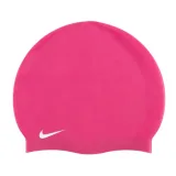 Plavecká čepice NIKE SWIM SOLID SILICONE CAP PINK PRIM-PINK PRIM · záber 1