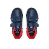 Chlapecká rekreační obuv ADIDAS Tensaur Sport 2.0 K dark blue cloud white bright red · záber 3