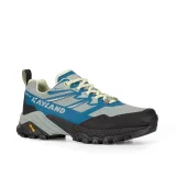 Dámská nízká turistická obuv KAYLAND Duke Lite Ws Gtx, Blue Lime · záber 3