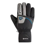 Pánské lyžařské rukavice ZIENER Galiso-Z GTX + Gore plus warm-111044-12798-Black blue · záber 2