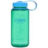 Nalgene wide mouth sustain, láhev na pití, 1000 ml, modrá · záber 3