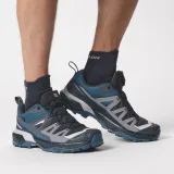 Salomon X Ultra 360 GTX M - Velikost: 40 2/3, 40 | Barva: modrá · záber 2