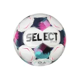 Fotbalový míč SELECT FB League CZ Chance Liga 2026/27 5 bílo-růžová · záber 2