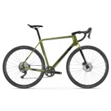 Gravel kolo BASSO Palta, poseidon, Shimano GRX 800 1x11, Microtech MX25 · záber 1