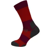 Ponožky Swix Endure XC, červené · záber 2