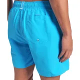 Pánské plavky ARENA FUNDAMENTALS BOXER R-TURQUOISE-PARROT · záber 5