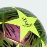 Fotbalový míč ADIDAS UCL CLB F SYELLO BLACK · záber 4