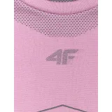 Dívčí termoprádlo vrchní a spodní díl 4F JUNIOR SEAMLESS UNDERWEAR F250-4FJWAW25USEAF250-56S-LIGHT PINK · záber 4