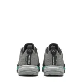 Dámská nízká turistická celokožená obuv TECNICA Sulfur GTX Ws, grey light petrol · záber 5