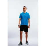 Pánské běžecké tričko s krátkým rukávem ANTA SS Tee-852225101-1-SS22_Q2-Moon Blue Heather · záber 2