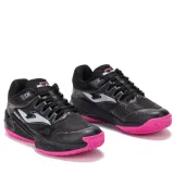 Dámská halová obuv JOMA Slam Lady 2401 black pink · záber 2