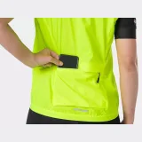 Bontrager Circuit Windshell Vest W - Velikost: S · záber 2