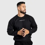 Pánská mikina Iron Aesthetics Unit, červená · záber 10