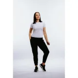 Dámské tepláky ANTA Knit Ankle Pants-862227337-2-SS22_Q2-Basic Black · záber 2