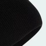 Zimní čepice ADIDAS ESS BEANIE BLACK WHITE · záber 5