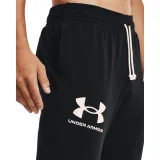 Pánské tepláky UNDER ARMOUR UA RIVAL TERRY JOGGER-BLK · záber 4