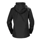 Helly Hansen Aden bunda do deště, dámská, černá · záber 2
