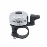 Zvonek na kolo FORCE MINI FE PU 22,2 mm · záber 3