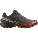 Salomon Speedcross 6 M - Velikost: 42 | Barva: červená · záber 1