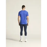 Pánské tréninkové tričko s krátkým rukávem CRAFT T-Shirt CORE Essence Logo - Velikost: S | Barva: modrá · záber 12