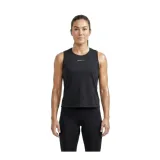 Dámské běžecké tílko CRAFT HYPERVENT SINGLET W - Velikost: M | Barva: biela · záber 11