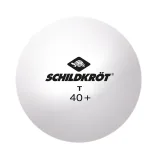 Míčky na stolní tenis SCHILDKROT * bílé 120ks · záber 1