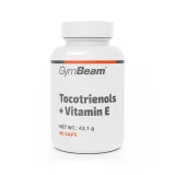 GymBeam Tokotrienoly + vitamín E · záber 1