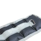 Kondiční zátěž na zápěstí a nohy MASTER 2 x 0,5 kg - oxford · záber 4