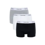 Pánské boxerky CALVIN KLEIN 3 Pack Icon Relaxed Fit Trunks · záber 1