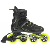 Kolečkové brusle FILA SKATES GHIBLI 90 BLACK LIME · záber 3