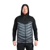 Pánská turistická vesta s kapucí NORTHFINDER JEDRICK-811darkblueblack · záber 3