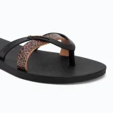 Dámské žabky (plážová obuv) IPANEMA Kirei Chic W black beige · záber 5
