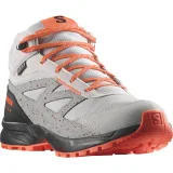 Salomon Outway Mid CSWP J · záber 2