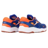 Pánská halová obuv JOMA Dynamic 2504 royal blue orange · záber 4