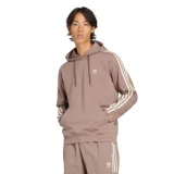 Pánská mikina s kapucí ADIDAS ORIGINALS 3-STRIPES HOODY-TRABRN · záber 1