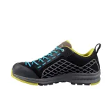 Nízká turistická obuv KAYLAND GRAVITY GTX BLACK AZURE · záber 2