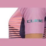 Cube Teamline Round Neck Jersey W · záber 10