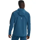 Pánská běžecká bunda UNDER ARMOUR UA OutRun the STORM Jacket-BLU - Velikost: 2400 · záber 2