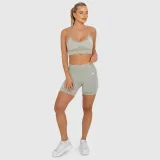 Fitness souprava Iron Aesthetics Faded v2, washed green · záber 11