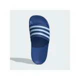 Chlapecké pantofle (plážová obuv) ADIDAS Adilette Shower Jr royal blue glow blue royal blue · záber 5