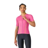 Dámský cyklistický dres s krátkým rukávem CASTELLI Anima Flow · záber 3