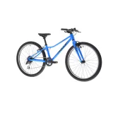 Juniorské horské kolo AMULET 24 Tomcat SH, aqua blue black · záber 5
