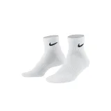 Ponožky NIKE 3 PACK - Nike Everyday Cushion Ankle white · záber 4