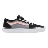 Dámská rekreační obuv VANS Filmore Decon Pop grey black pink · záber 1