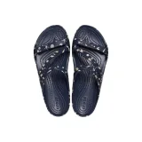 Dámské sandály CROCS Kadee II Shells Print Sandal W navy · záber 4