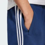 Pánské teplákové kraťasy ADIDAS ORIGINALS 3-STRIPE SHORT-NINDIG · záber 5