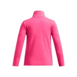 Dívčí tréninková mikina se zipem UNDER ARMOUR Motion Jacket · záber 4