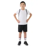 Chlapecká sportovní souprava 4F JUNIOR APPAREL SET-JWSS25TAPSM026-20S-BLACK · záber 2
