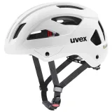 Uvex Stride, cyklistická helma, bílá · záber 2