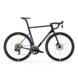Silniční kolo BASSO Astra disc, camaleont, Sram Rival eTap AXS, Microtech RE38 · záber 1